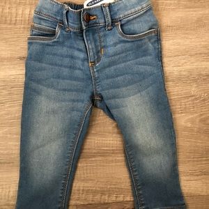 Toddler girl old navy jeans